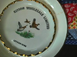 china plates e